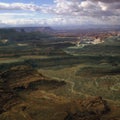 Canyonlands, Utah Royalty Free Stock Photo