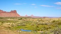 Canyonlands National Park landscape, Utah, USA Royalty Free Stock Photo