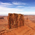 Canyonlands National Park, Moab, Utah. Royalty Free Stock Photo
