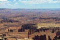 Canyonlands National Park, Moab, Utah, USA Royalty Free Stock Photo