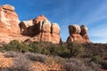 Canyonlands National Park Needles District Utah