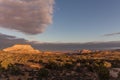 Canyonlands National Park Sunrise Landscape Royalty Free Stock Photo