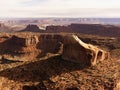 Canyonlands National Park, Utah. Royalty Free Stock Photo