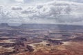 Canyonlands National Park Utah,USA Royalty Free Stock Photo