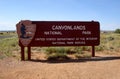 Canyonlands National Park, Utah Royalty Free Stock Photo