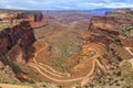 Canyonlands National Park, Utah Royalty Free Stock Photo