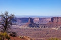 Canyonlands National Park is a visual spectacle of erosion in a superlative degree