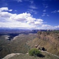 Canyonlands, Utah Royalty Free Stock Photo