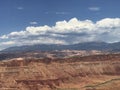 Canyonlands - Utah - Geology Royalty Free Stock Photo