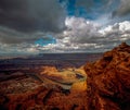 Canyonlands, Utah Royalty Free Stock Photo