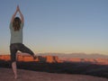 canyonlands yoga