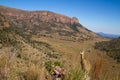 Canyons in south africa