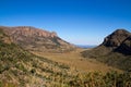 Canyons in south africa