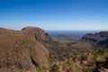 Canyons in south africa