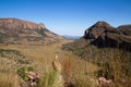 Canyons in south africa Royalty Free Stock Photo