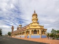 Cao Dai Holy See Temple, Tay Ninh province, Vietnam