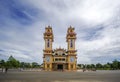 Cao Dai Holy See Temple, Tay Ninh province, Vietnam