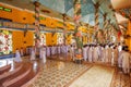 Cao Dai Holy See Temple, Tay Ninh province, Vietnam Royalty Free Stock Photo