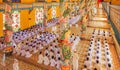 Cao Dai Holy See Temple, Tay Ninh province, Vietnam Royalty Free Stock Photo