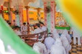 Cao Dai Holy See Temple, Tay Ninh province, Vietnam