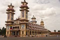 Cao Dai Temple