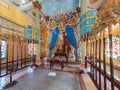 The Cao Dai temple in Hoi An, Vietnam Royalty Free Stock Photo