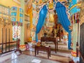 The Cao Dai temple in Hoi An, Vietnam Royalty Free Stock Photo