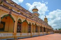 Cao Dai Temple Vietnam Royalty Free Stock Photo