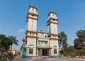 Cao Dai temple in Vietnam