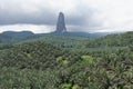 Cao Grande, Sao Tome, Africa Royalty Free Stock Photo