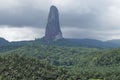 Cao Grande, Sao Tome, Africa Royalty Free Stock Photo