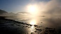 Caol Beach near Fort William, Scotland Royalty Free Stock Photo