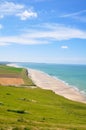 Cap Blanc Nez in France