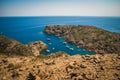 Cap De Creus, Costa Brava, Spain Royalty Free Stock Photo