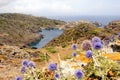 CAP de CREUS - Costa Brava - Spain Royalty Free Stock Photo