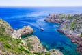 Cap de Creus, Costa Brava, Spain. Royalty Free Stock Photo