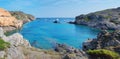 Cap de Creus in Girona province, Catalonia, Spain.