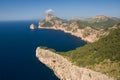 Cap De Formentor Royalty Free Stock Photo