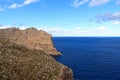 Cap de Formentor cliff coast and Mediterranean Sea, Majorca
