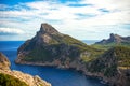Cap de Formentor. Royalty Free Stock Photo