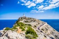 Cap de Formentor Royalty Free Stock Photo