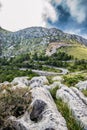 Cap de formentor Royalty Free Stock Photo