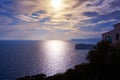 Cap de la Nau Nao cape in Xabia Javea Royalty Free Stock Photo