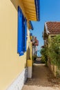 Cap Ferret, Arcachon Bay, France. Fishers houses