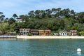 Cap Ferret, on the Arcachon Bay in France.