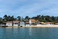 Cap Ferret, on the Arcachon Bay in France.