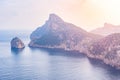 Cap Formentor, Majorca Royalty Free Stock Photo