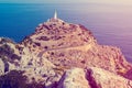 Cap Formentor, Majorca Royalty Free Stock Photo