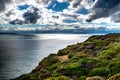 Cap Frehel Area Royalty Free Stock Photo