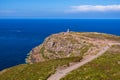 Cap Frehel peninsula, Bretagne, France Royalty Free Stock Photo